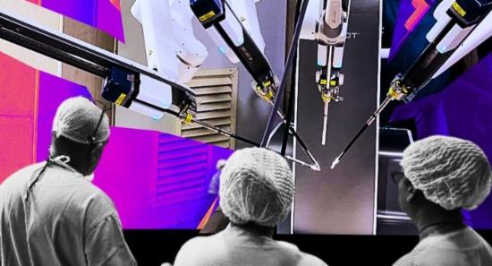 Sri Lanka’s First AI-Enabled Surgery